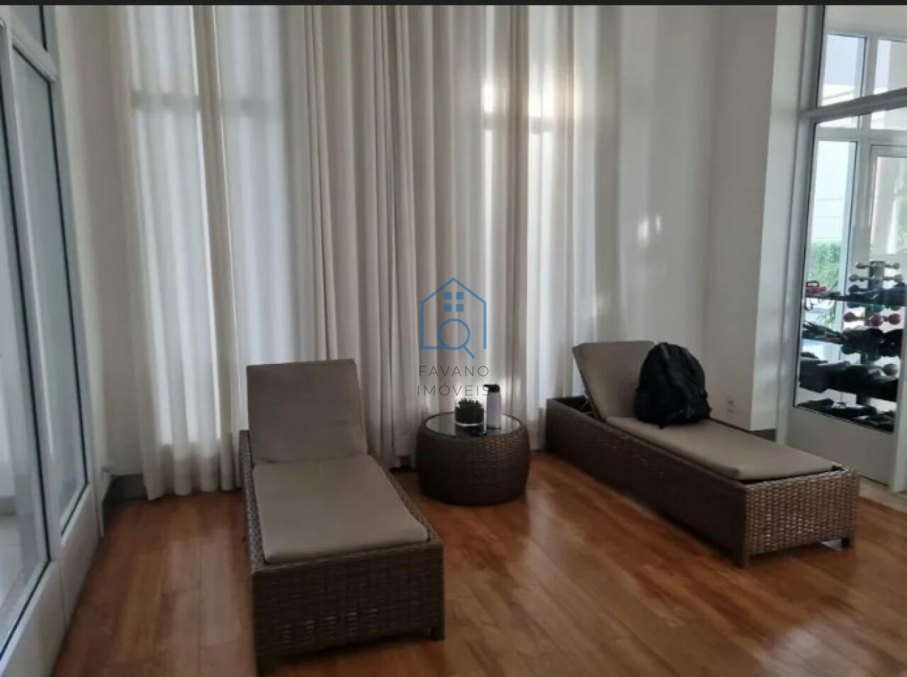 Studio para Venda - Paraíso