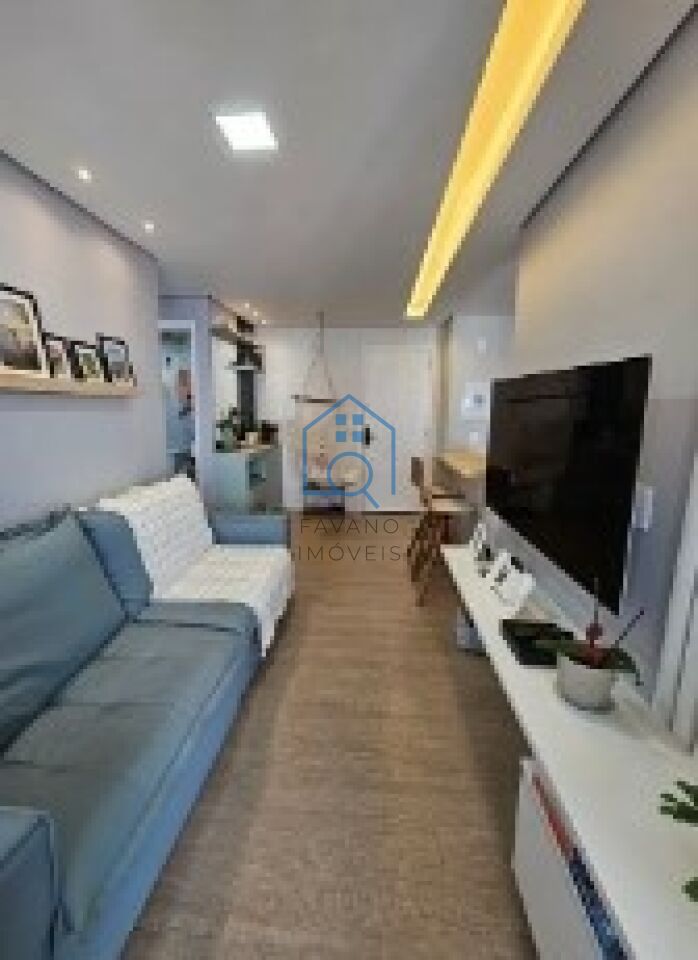 Apartamento para Venda - Vila Dom Pedro I