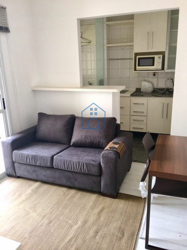 Apartamento para Locação - Vila Nova Conceição
