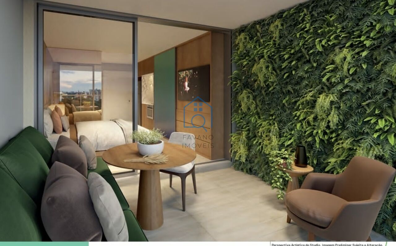 Studio para Venda - Jardim Paulista