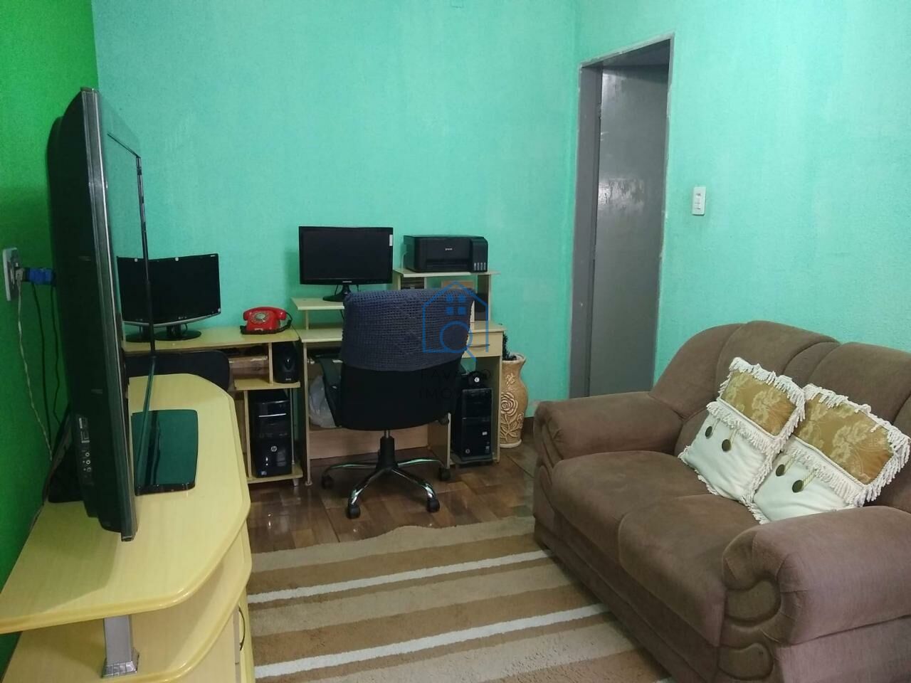 Casa de Vila para Venda - Jardim