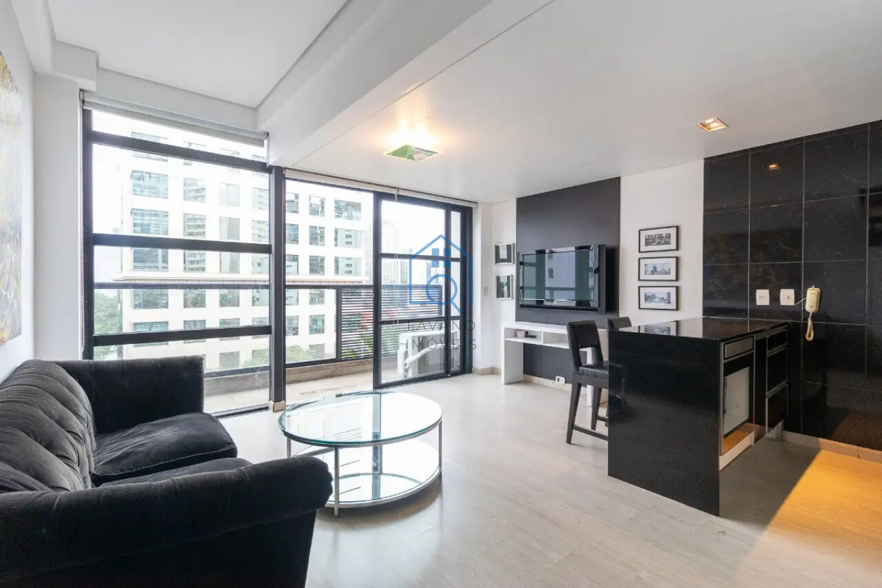 Apartamento para Venda - Vila Nova Conceição