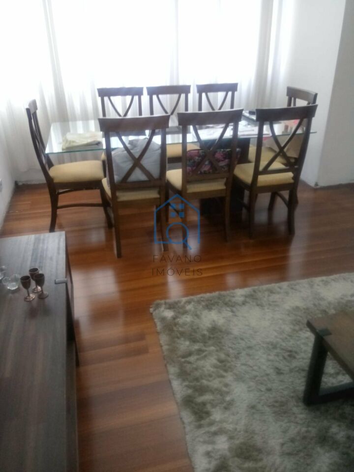 Apartamento para Venda - Vila Moinho Velho