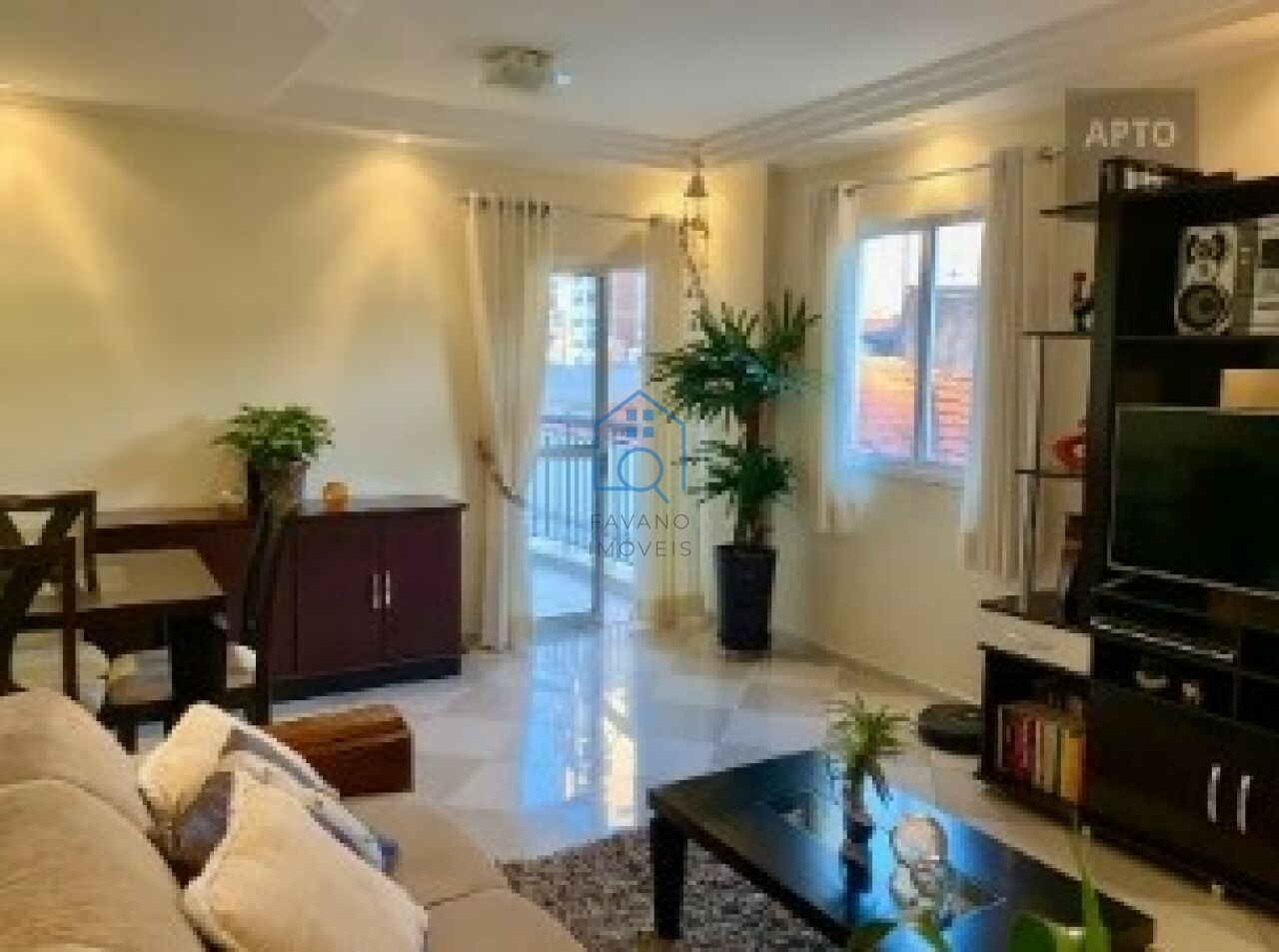 Apartamento para Venda - Mooca