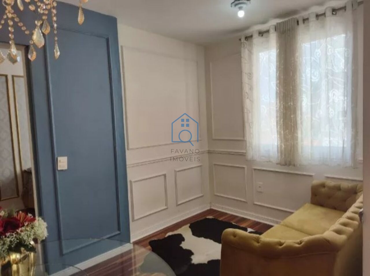 Apartamento para Venda - Cidade Mãe do Céu