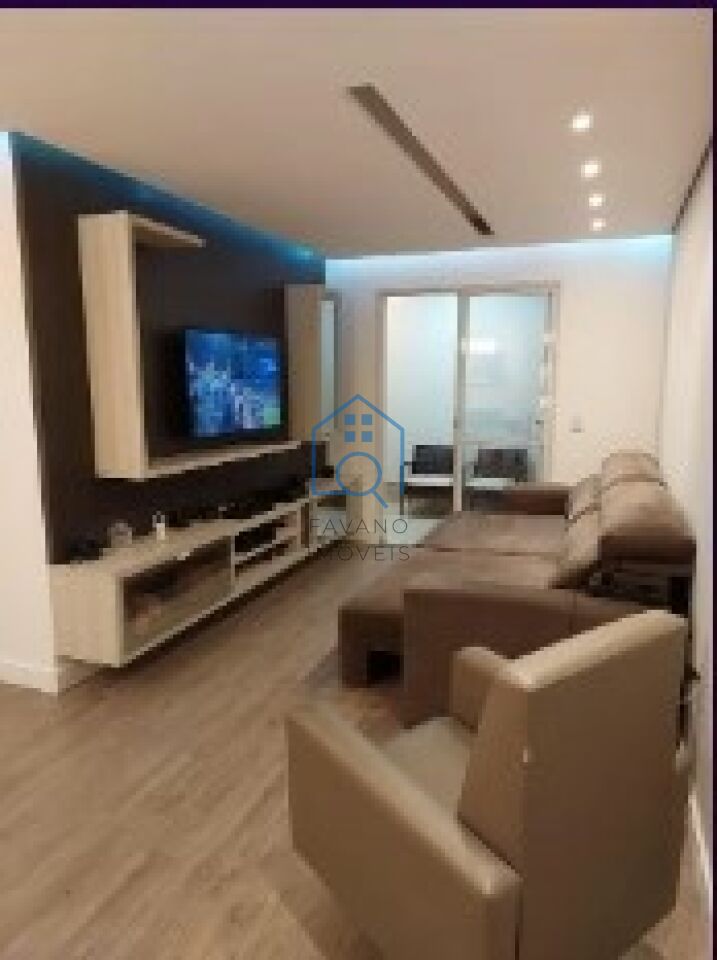 Apartamento para Venda - Vila Graciosa