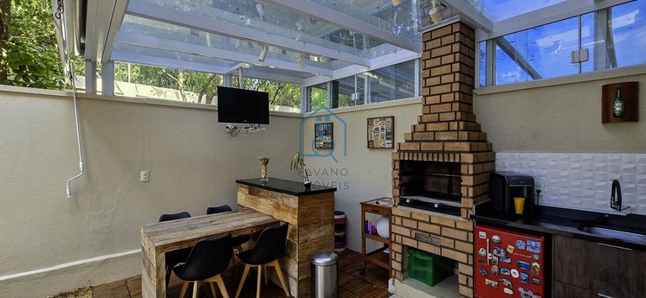 Condomínio para Venda - Jardim Prudência