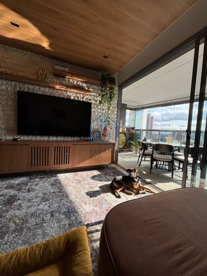 Apartamento para Venda - Sítio Tamboré Alphaville