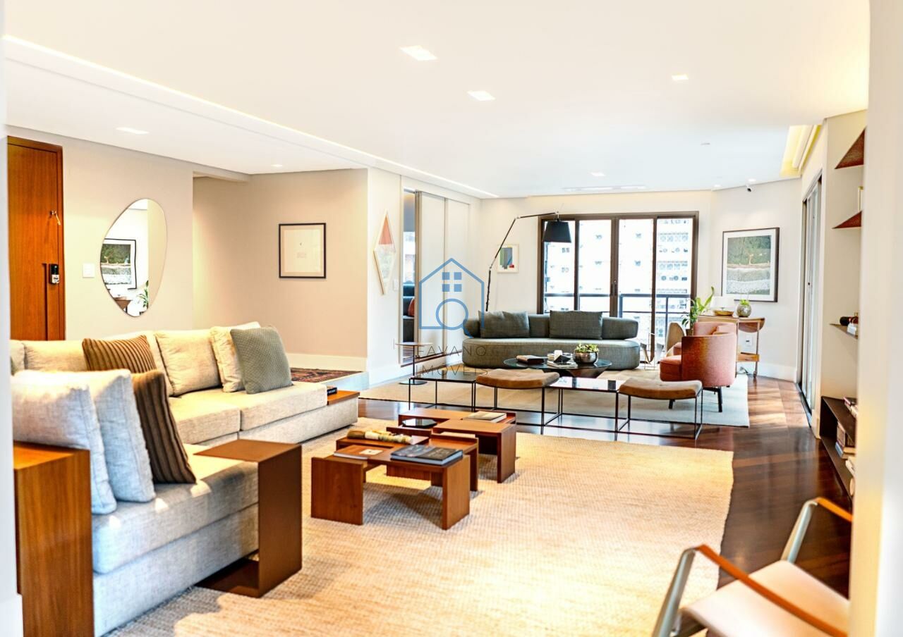 Apartamento para Venda - Vila Nova Conceição
