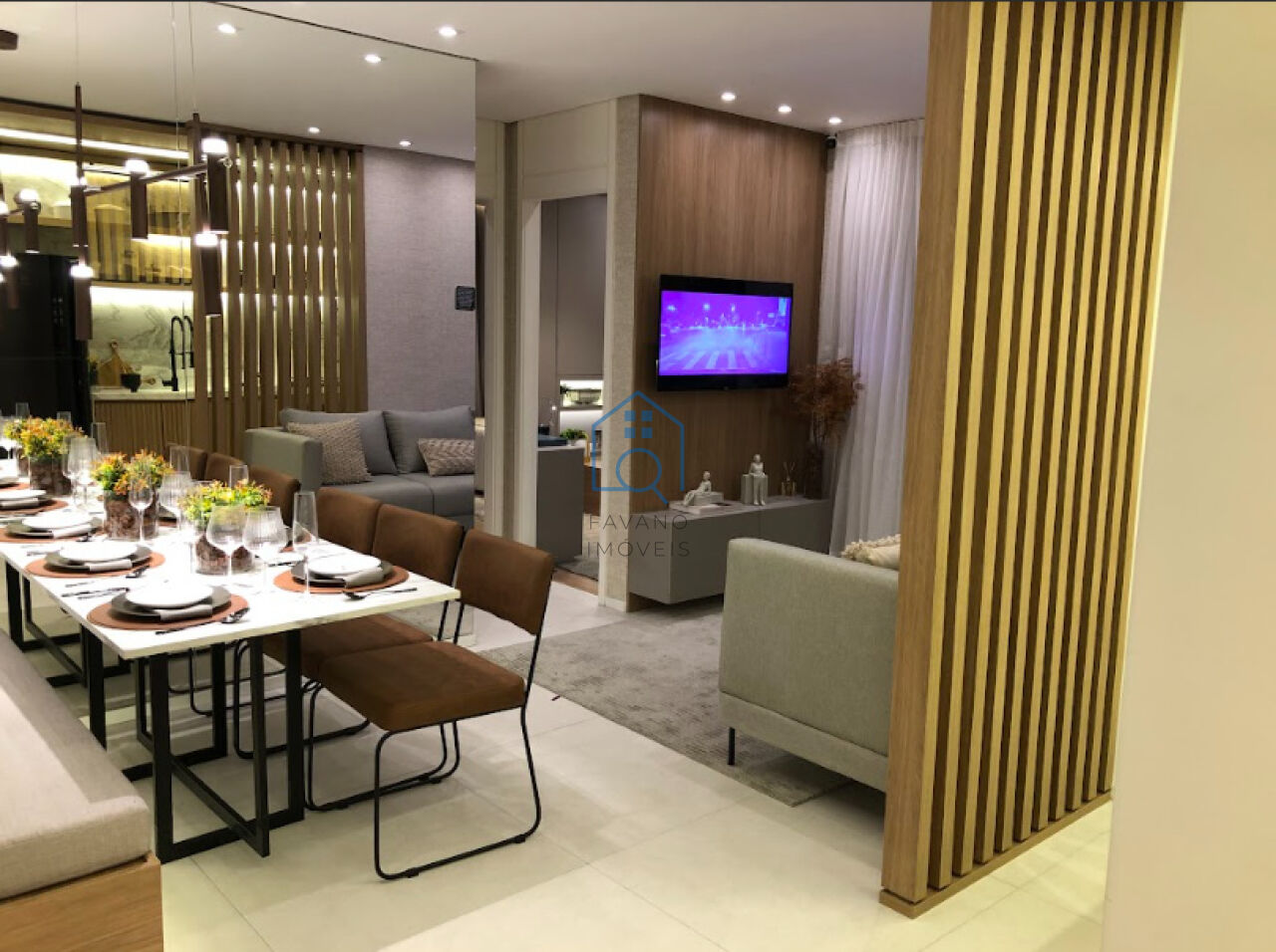 Apartamento para Venda - Vila Ipojuca