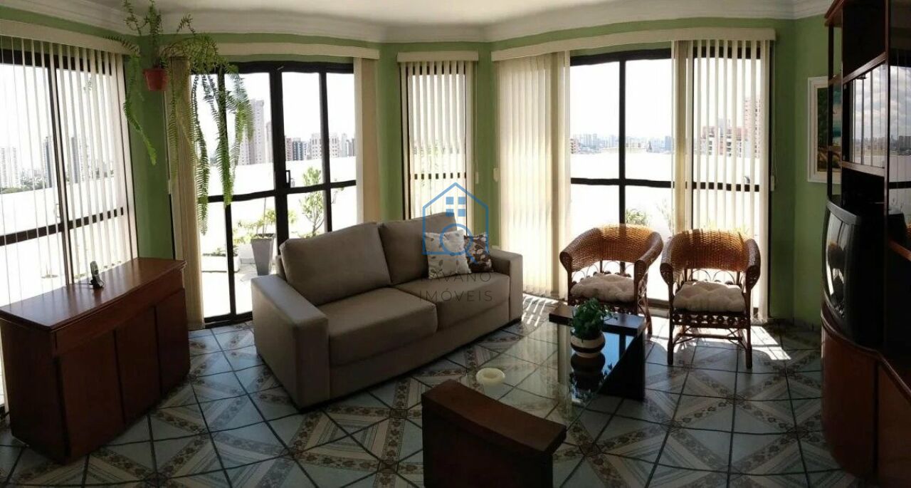 Cobertura Duplex para Venda - Vila Dom Pedro I