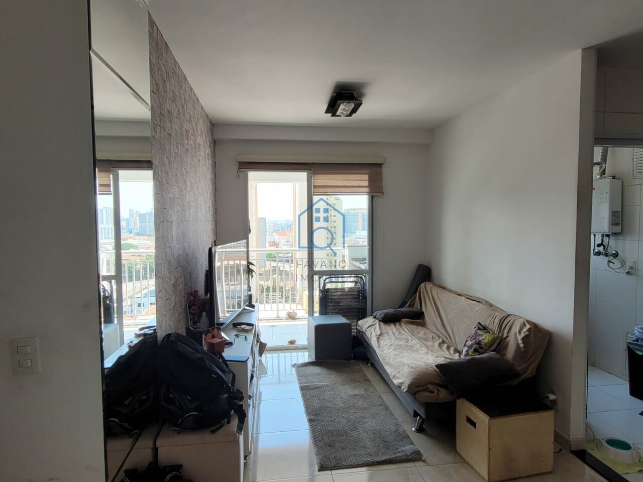Apartamento para Venda - Brás