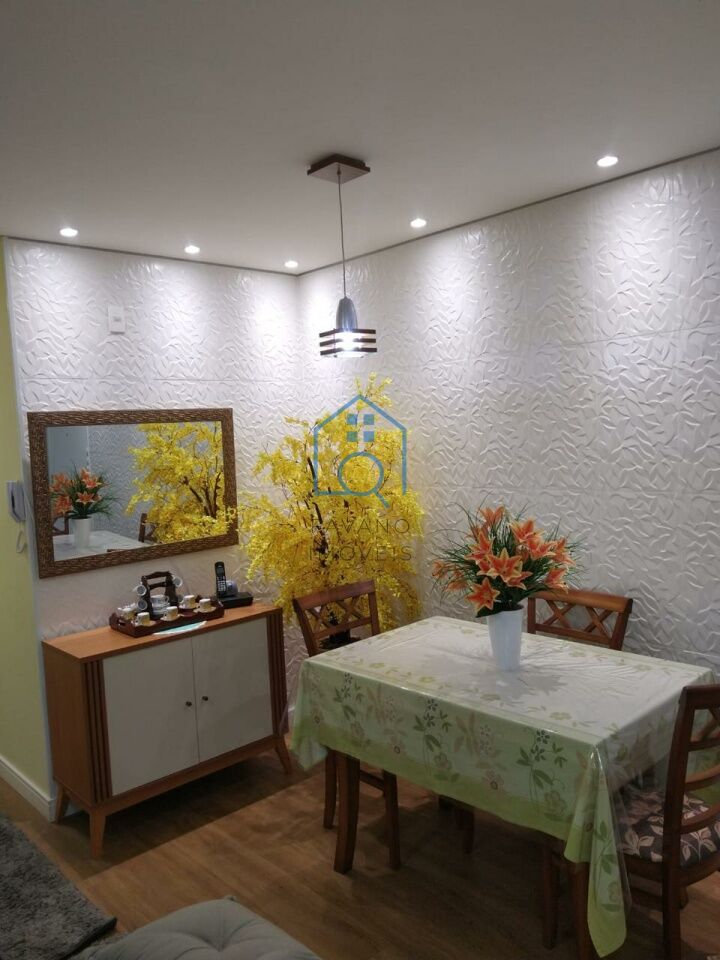 Apartamento para Venda - Vila Antonieta