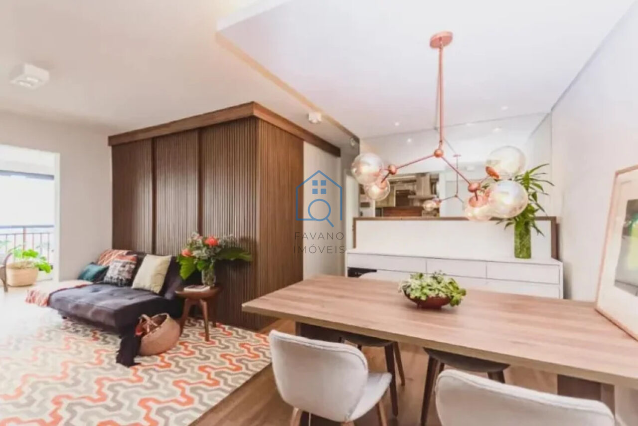 Apartamento para Venda - Vila Anastácio