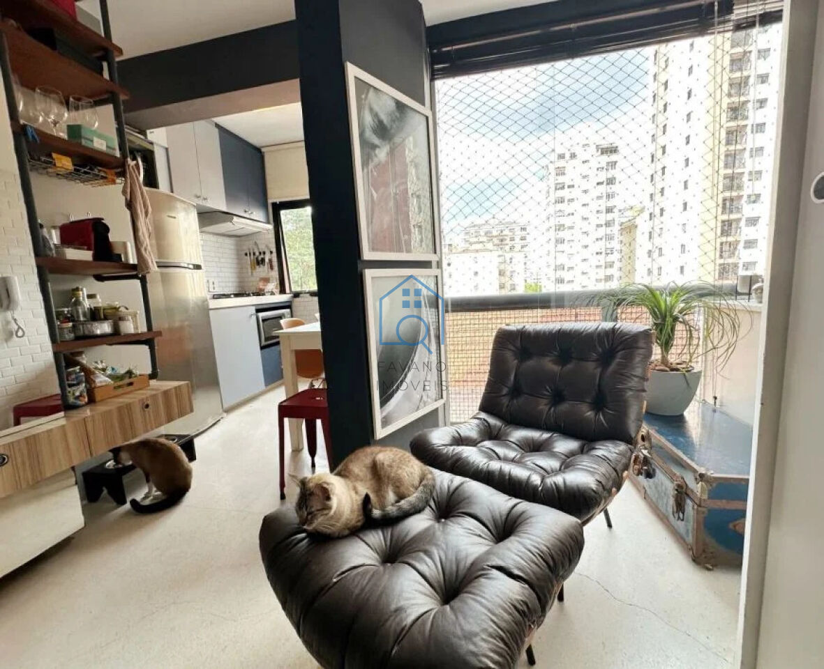 Apartamento para Venda - Campos Elíseos