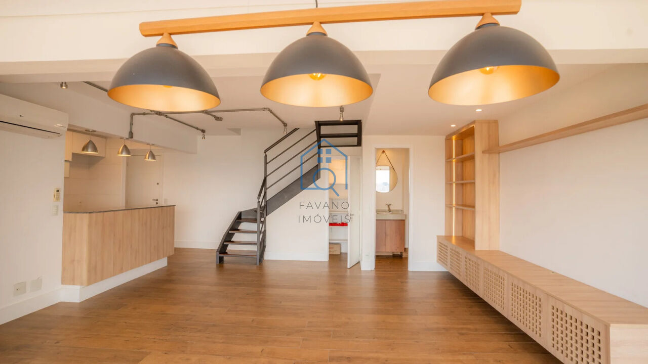 Cobertura Duplex para Venda - Vila Mascote
