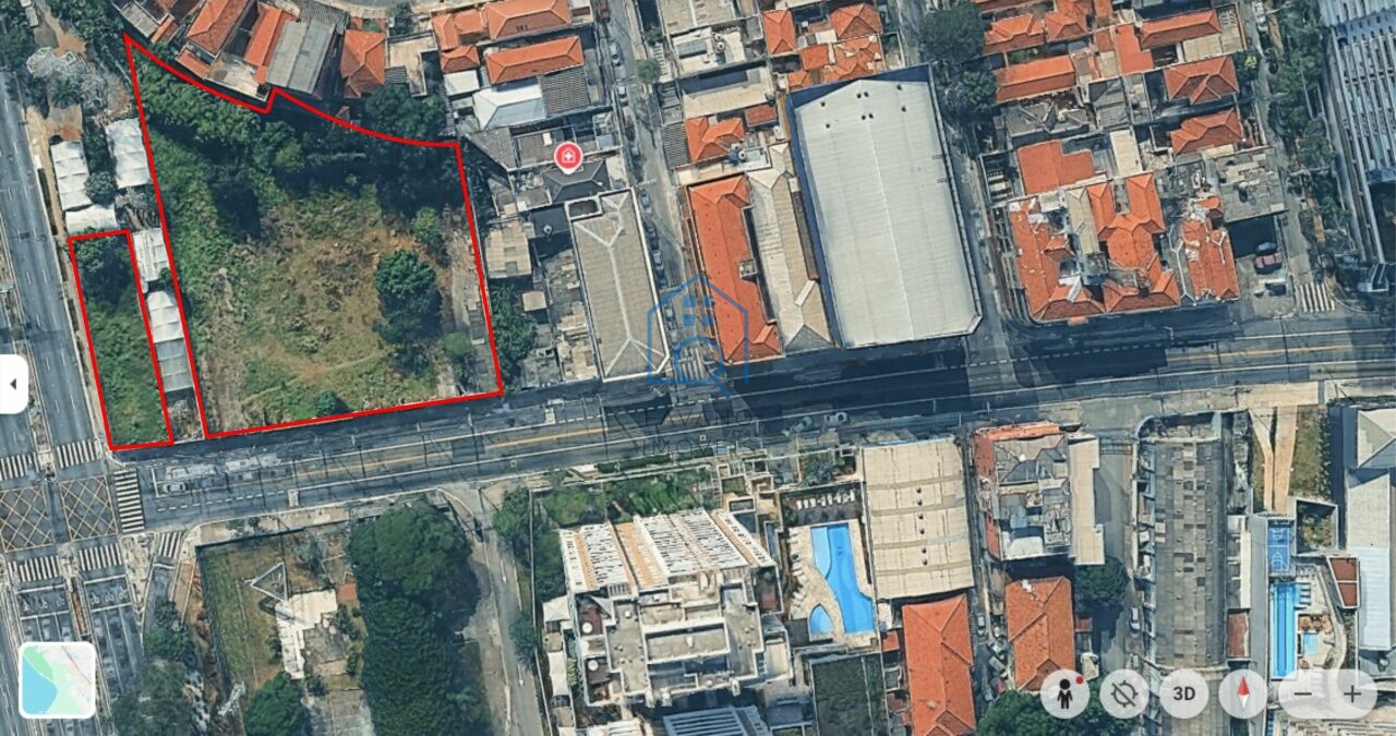 Terreno para Venda - Brás