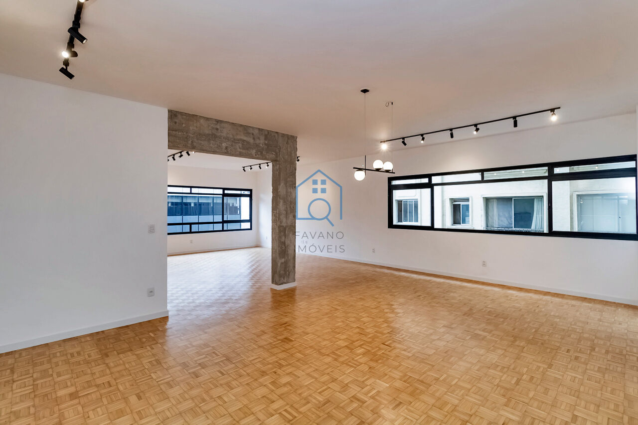 Apartamento para Venda - Cerqueira César