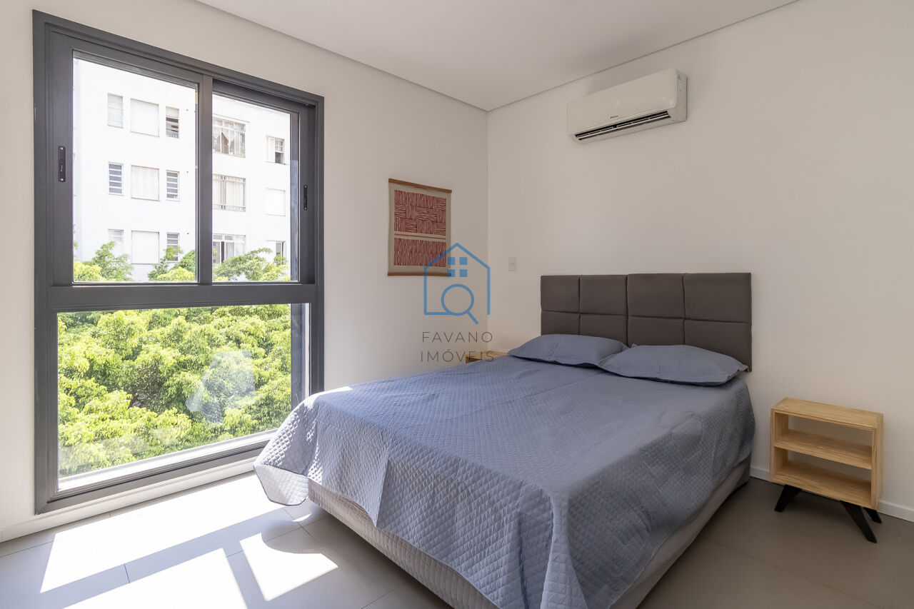 Apartamento para Venda - Higienópolis