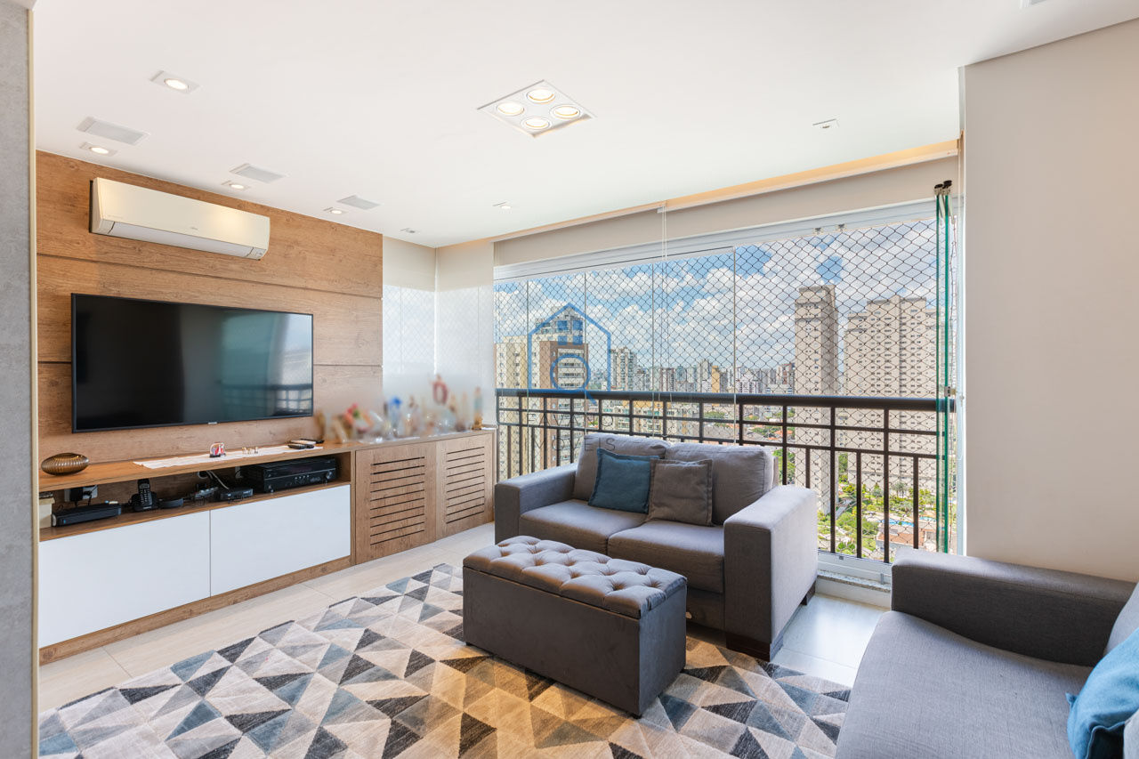 Apartamento para Venda - Vila Romana