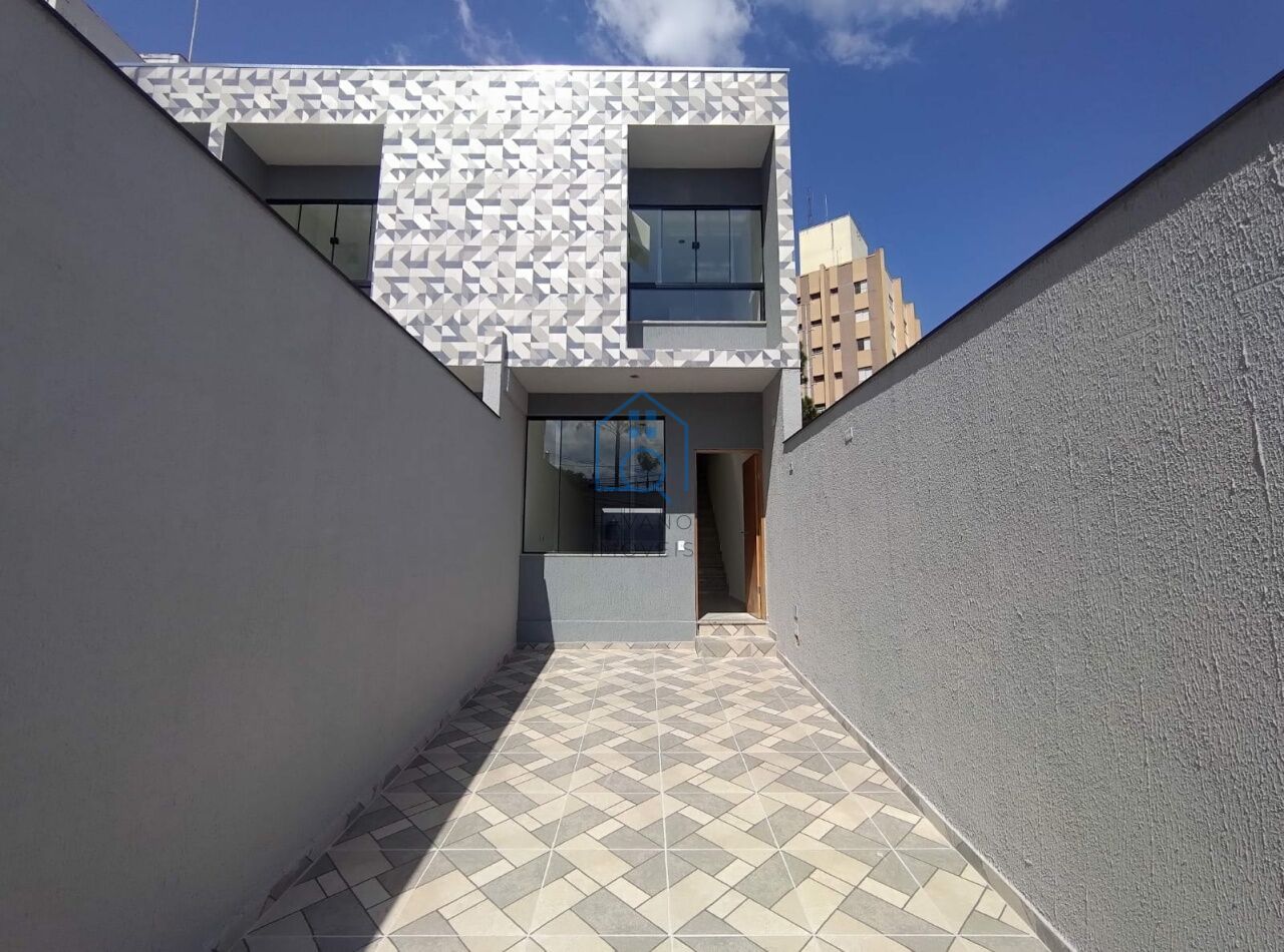 Casa Assobradada para Venda - Bosque da Saúde