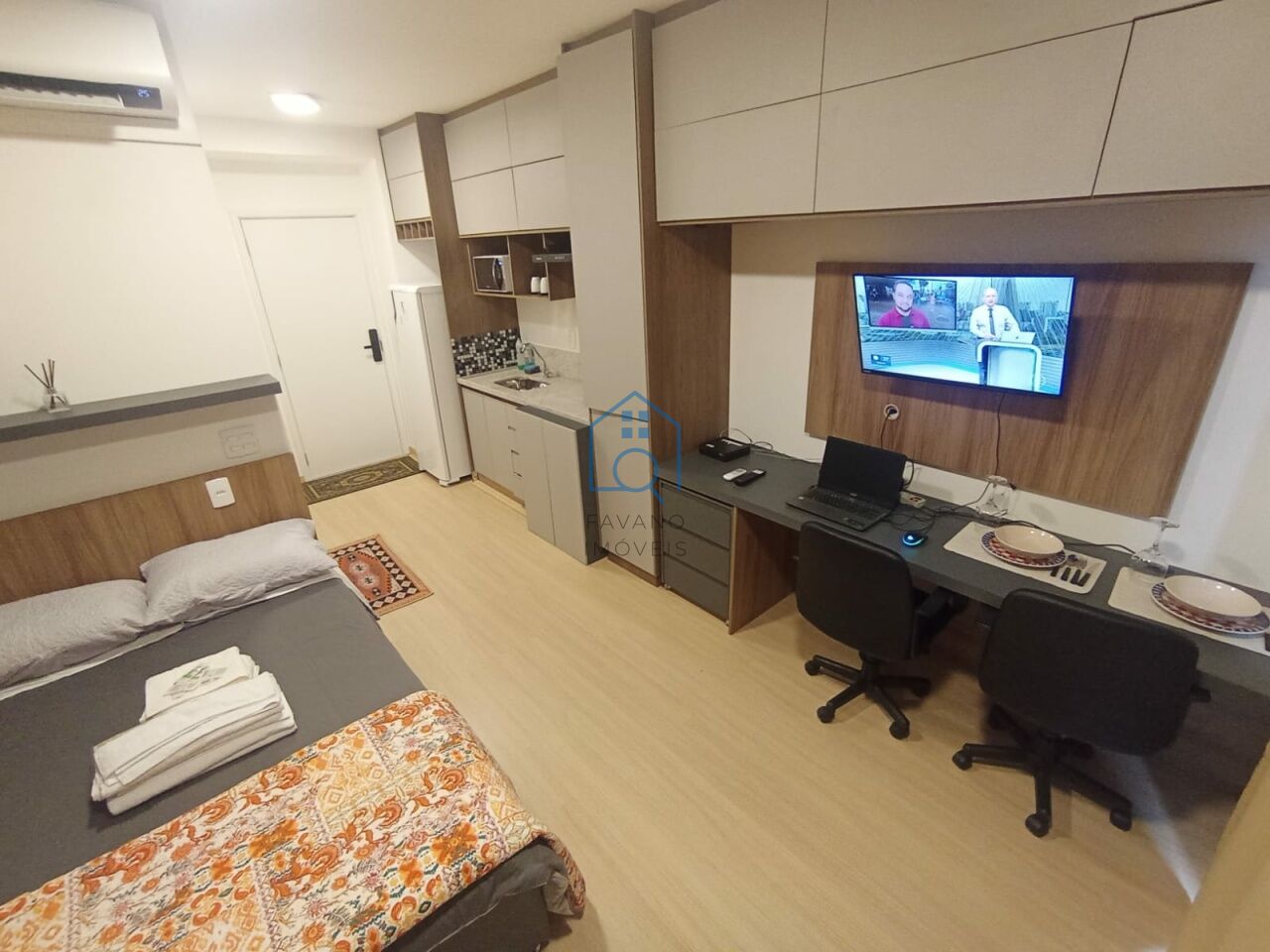 Studio para Venda - Pinheiros