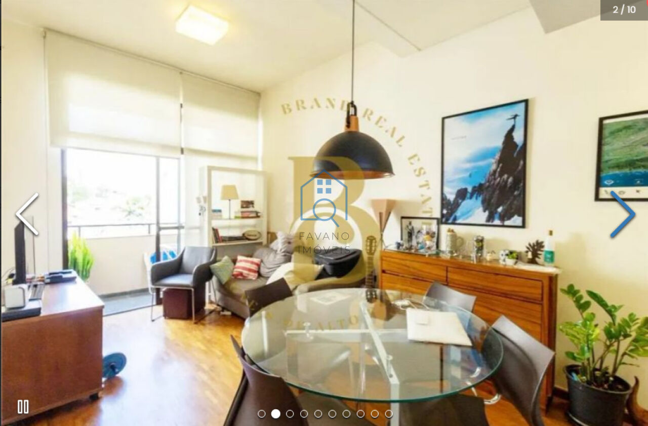 Apartamento para Venda - Vila Mariana