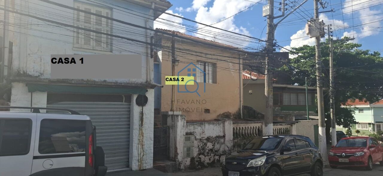 Casa Térrea para Venda - Casa Verde
