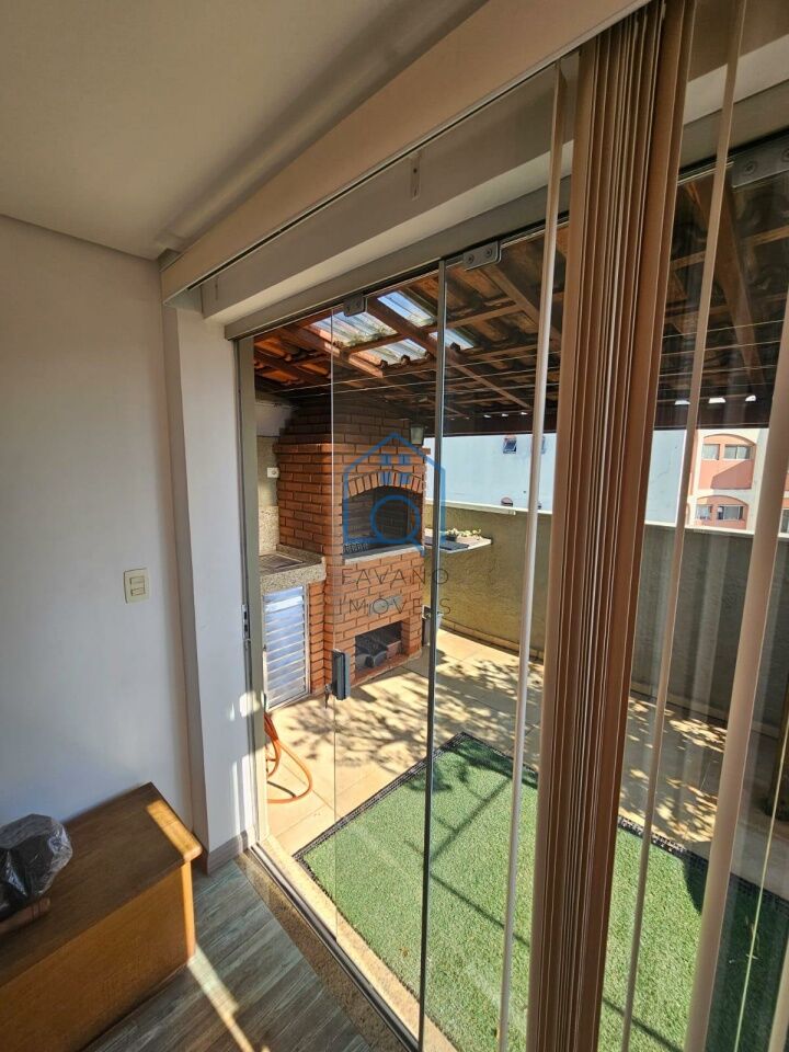 Cobertura Duplex para Venda - Vila Guarani Z Sul