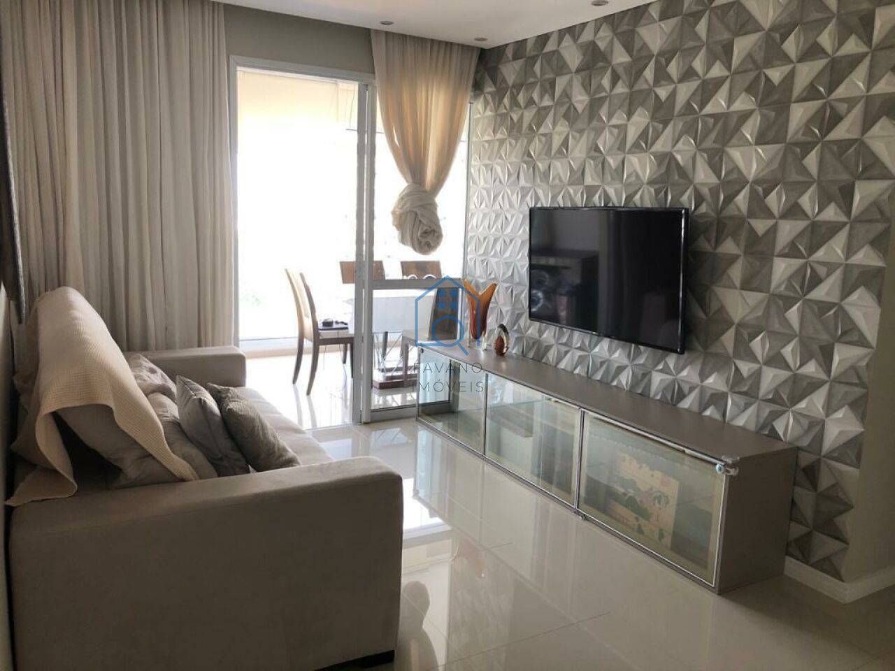 Apartamento para Venda - Jardim Dom Bosco