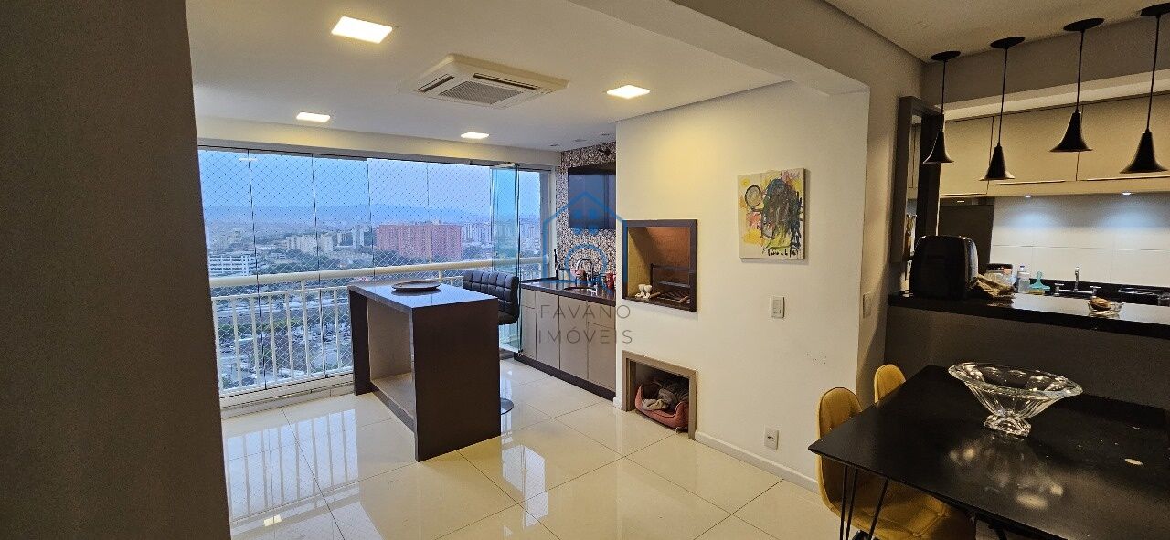 Apartamento para Venda - Barra Funda