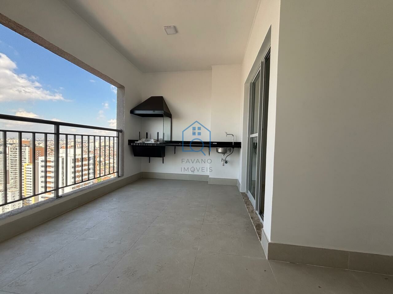 Apartamento para Venda - Vila Dom Pedro I