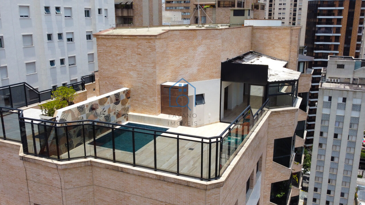 Cobertura Duplex para Venda - Perdizes