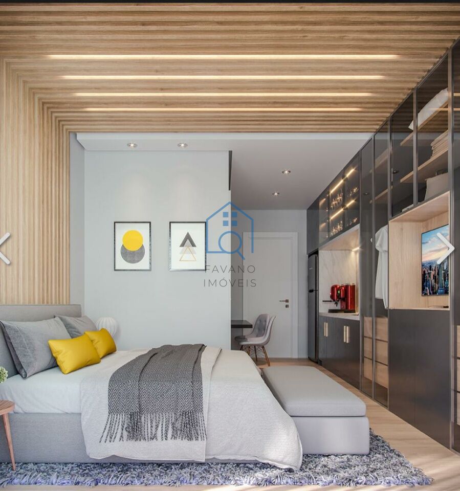 Studio para Venda - Vila Firmiano Pinto