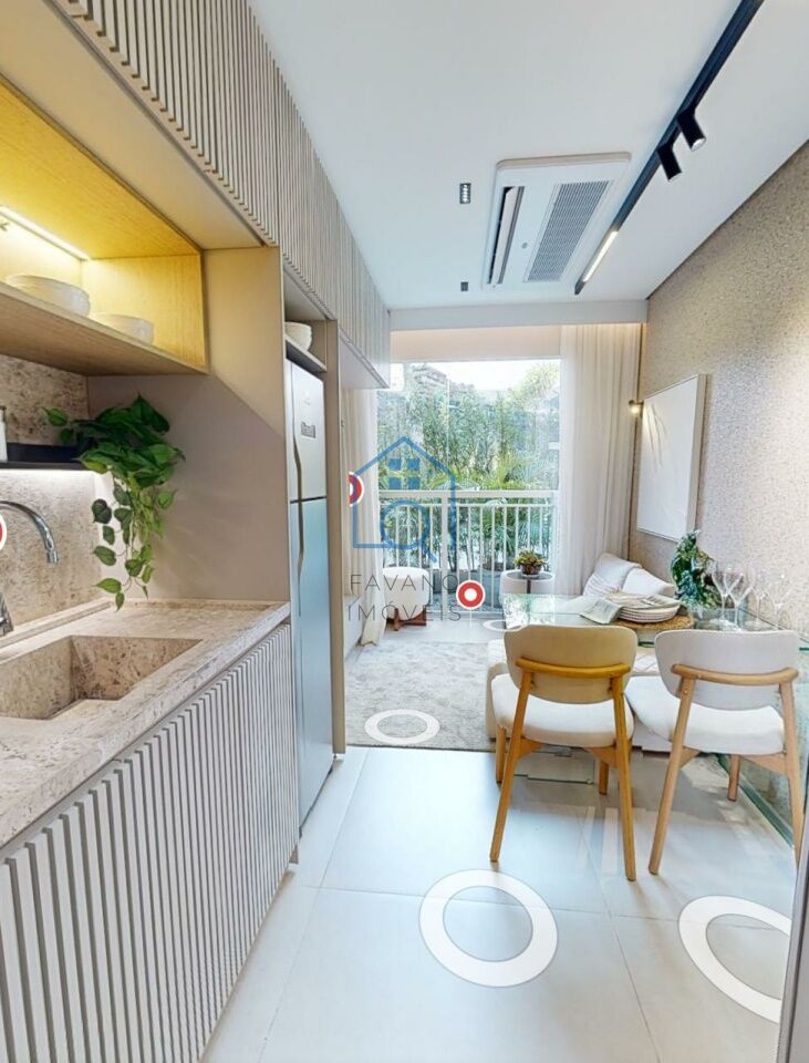 Apartamento para Venda - Campo Belo