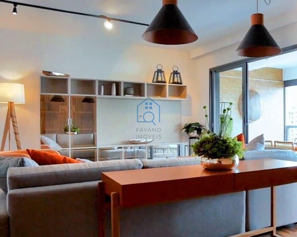 Apartamento para Venda - Alto da Lapa