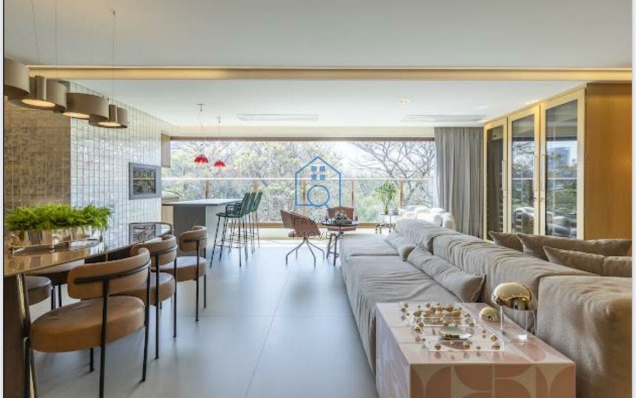Apartamento para Venda - Brooklin Novo