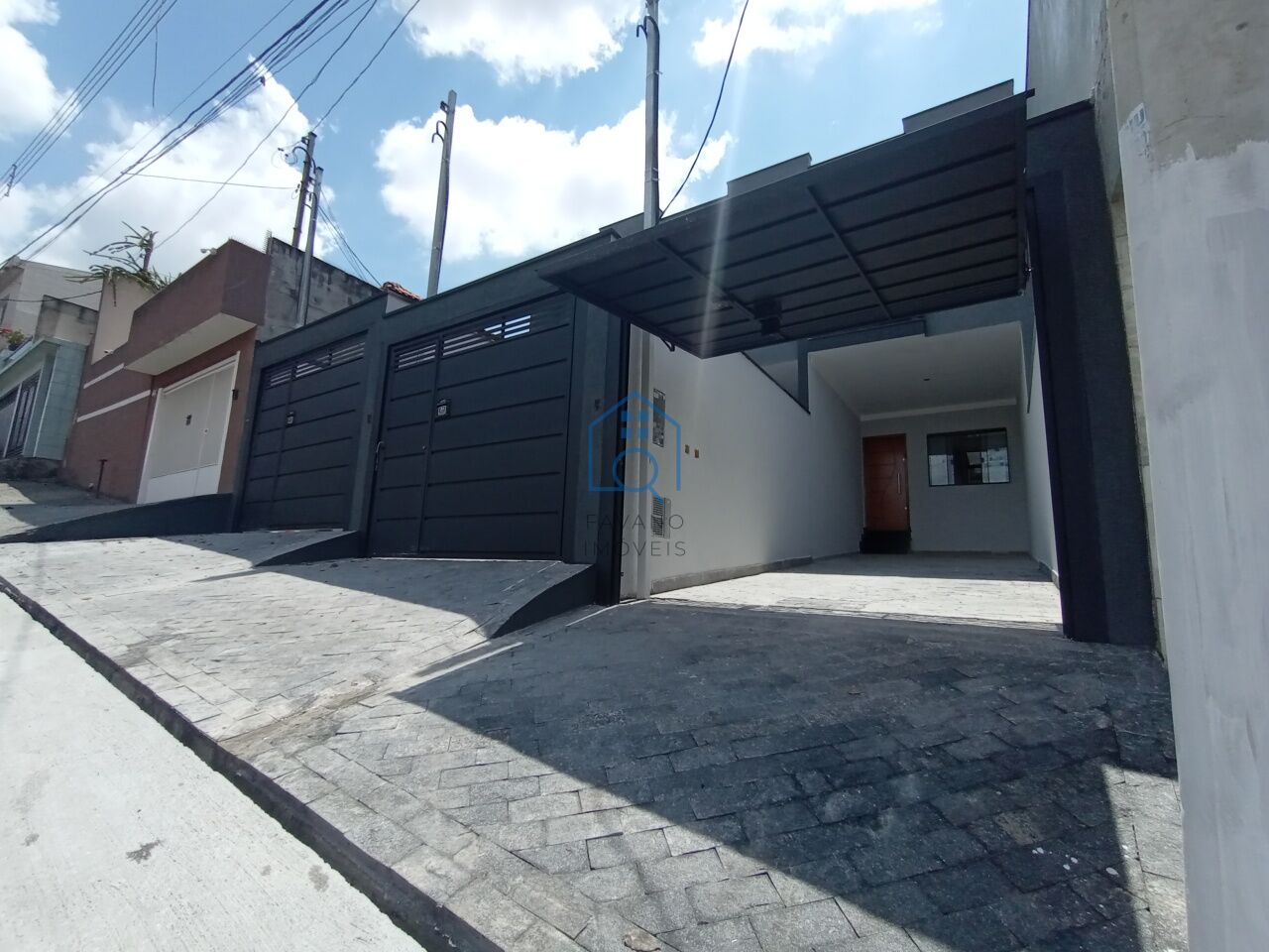 Sobrado para Venda - Vila Califórnia