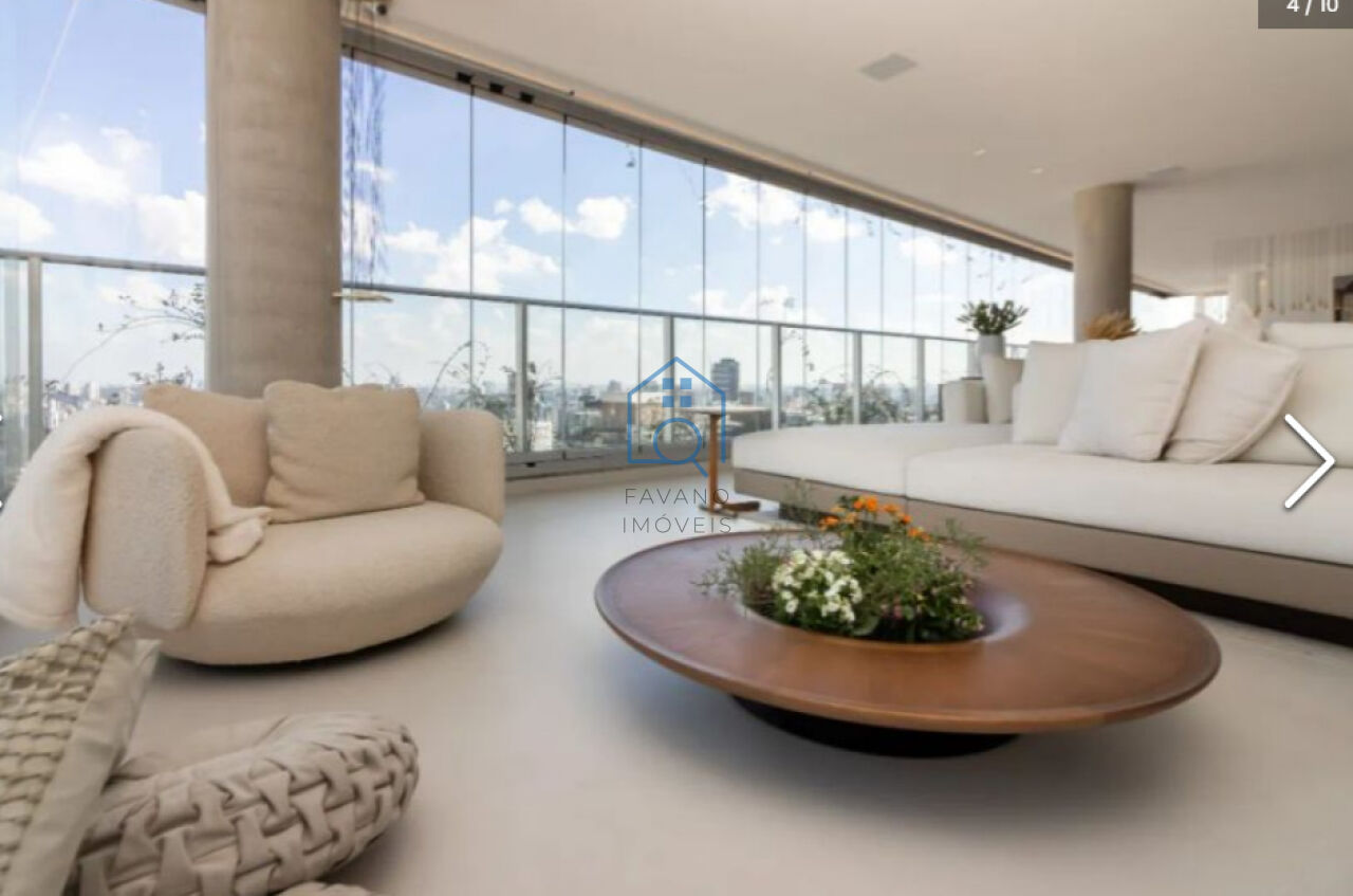 Apartamento para Venda - Cerqueira César