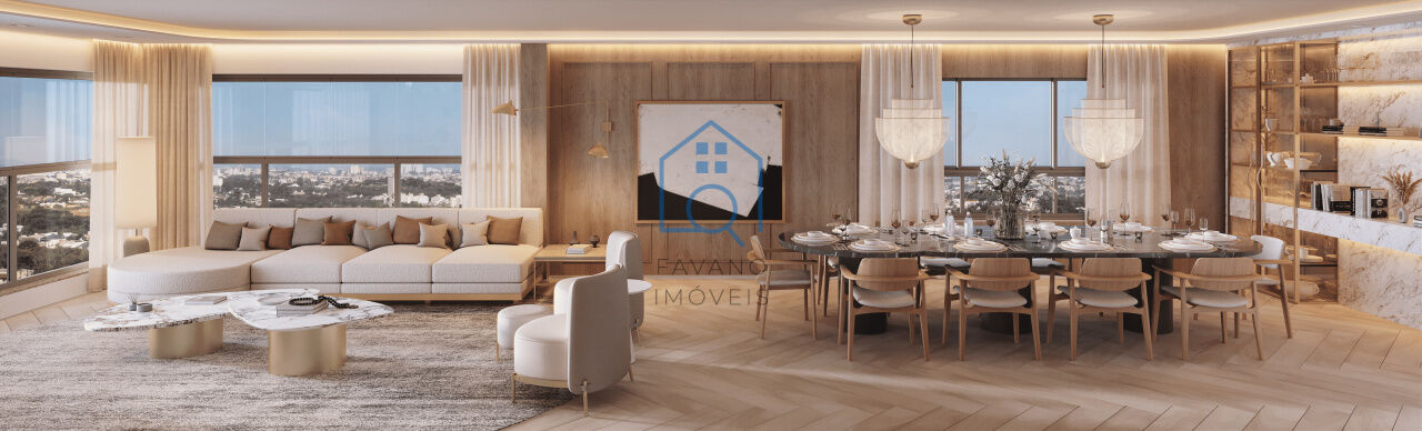 Apartamento para Venda - Santa Cecília