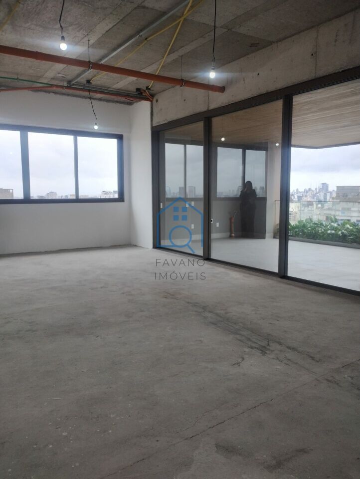 Cobertura Duplex para Venda - Vila Nova Conceição