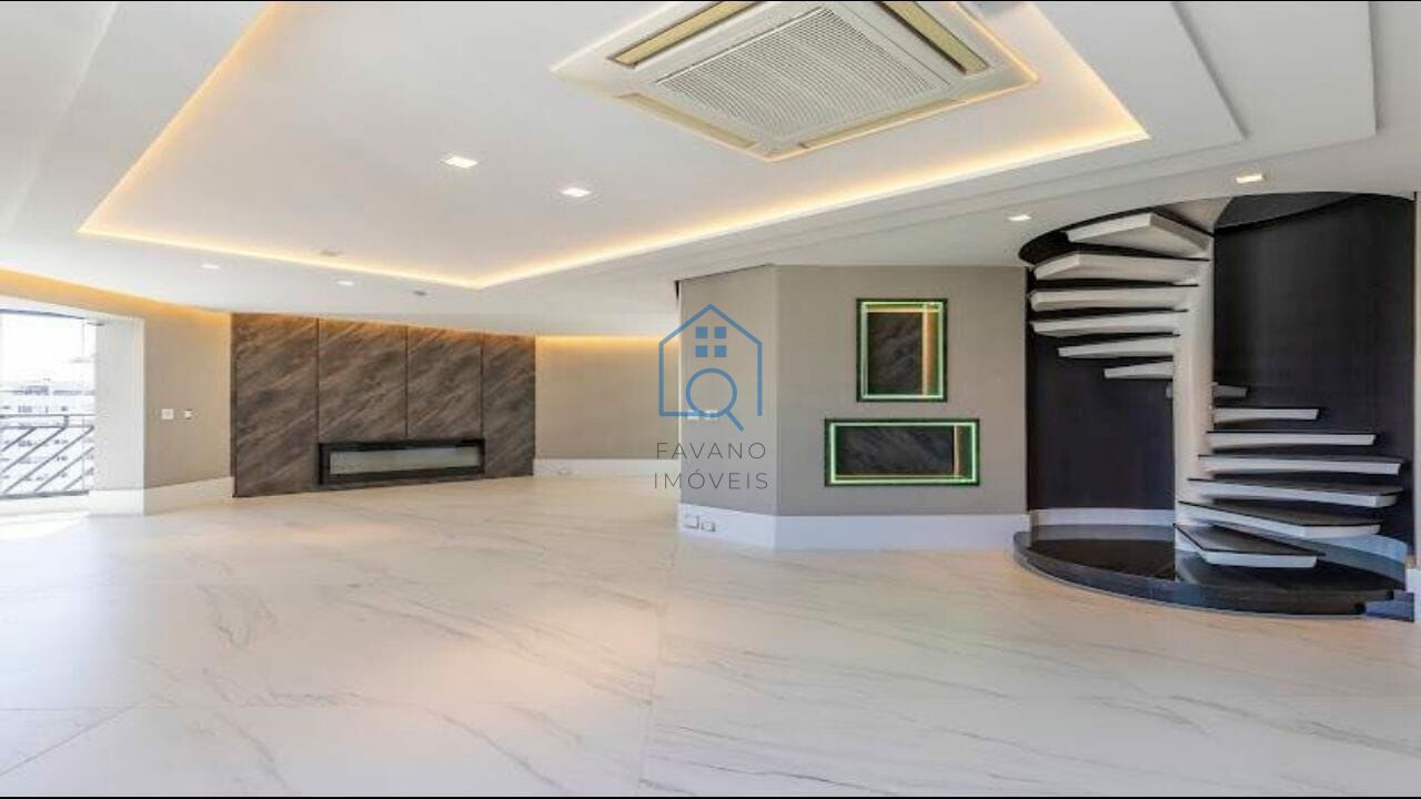 Cobertura Duplex para Venda - Campo Belo