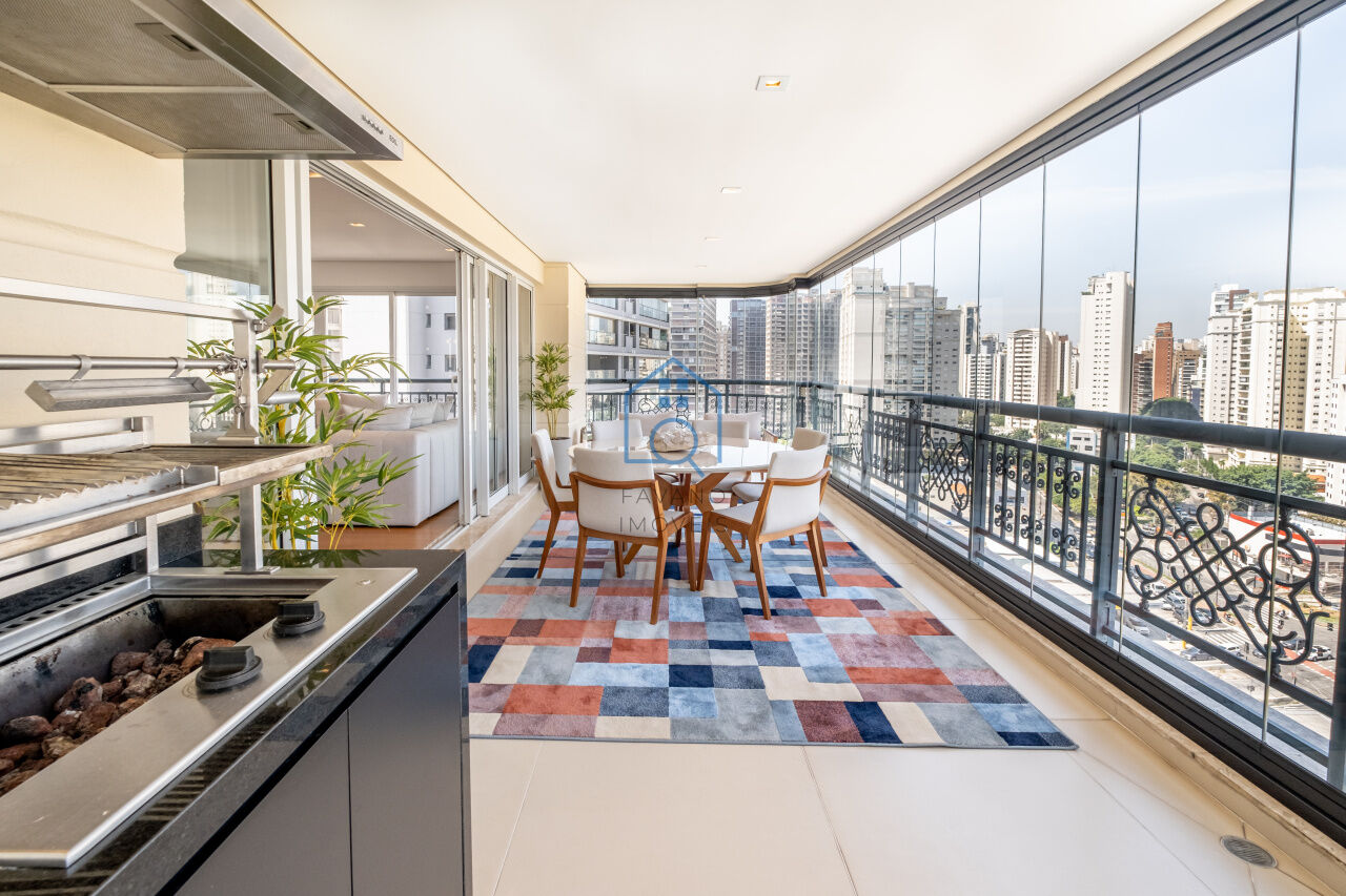 Apartamento para Venda - Vila Olímpia
