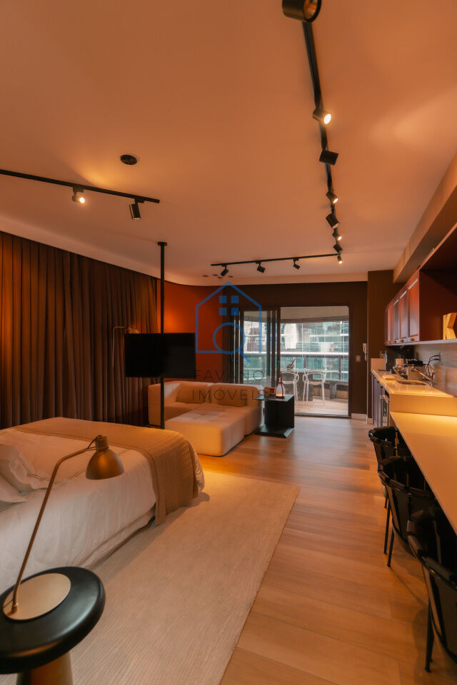 Apartamento para Venda - Vila Olímpia