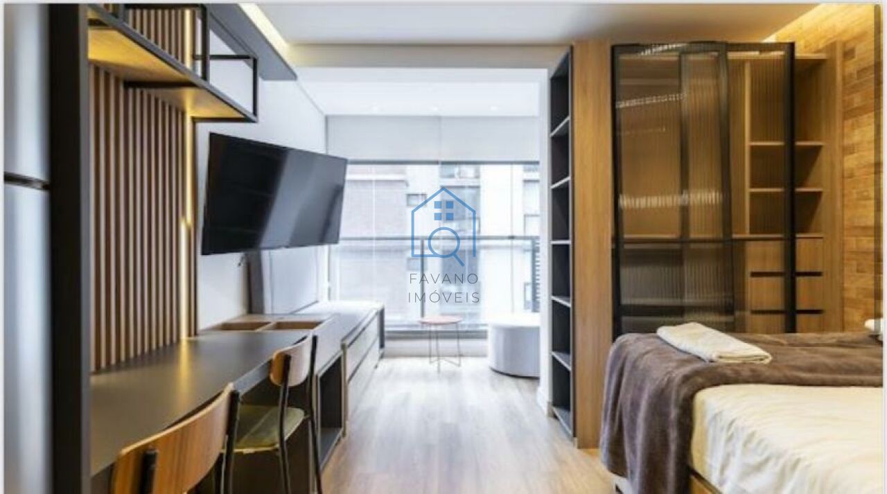 Studio para Venda - Pinheiros
