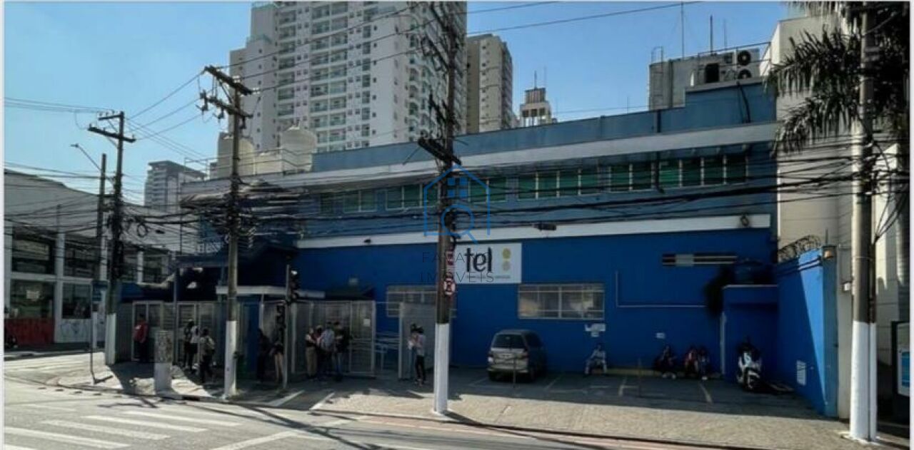 Prédio para Locação - Várzea da Barra Funda