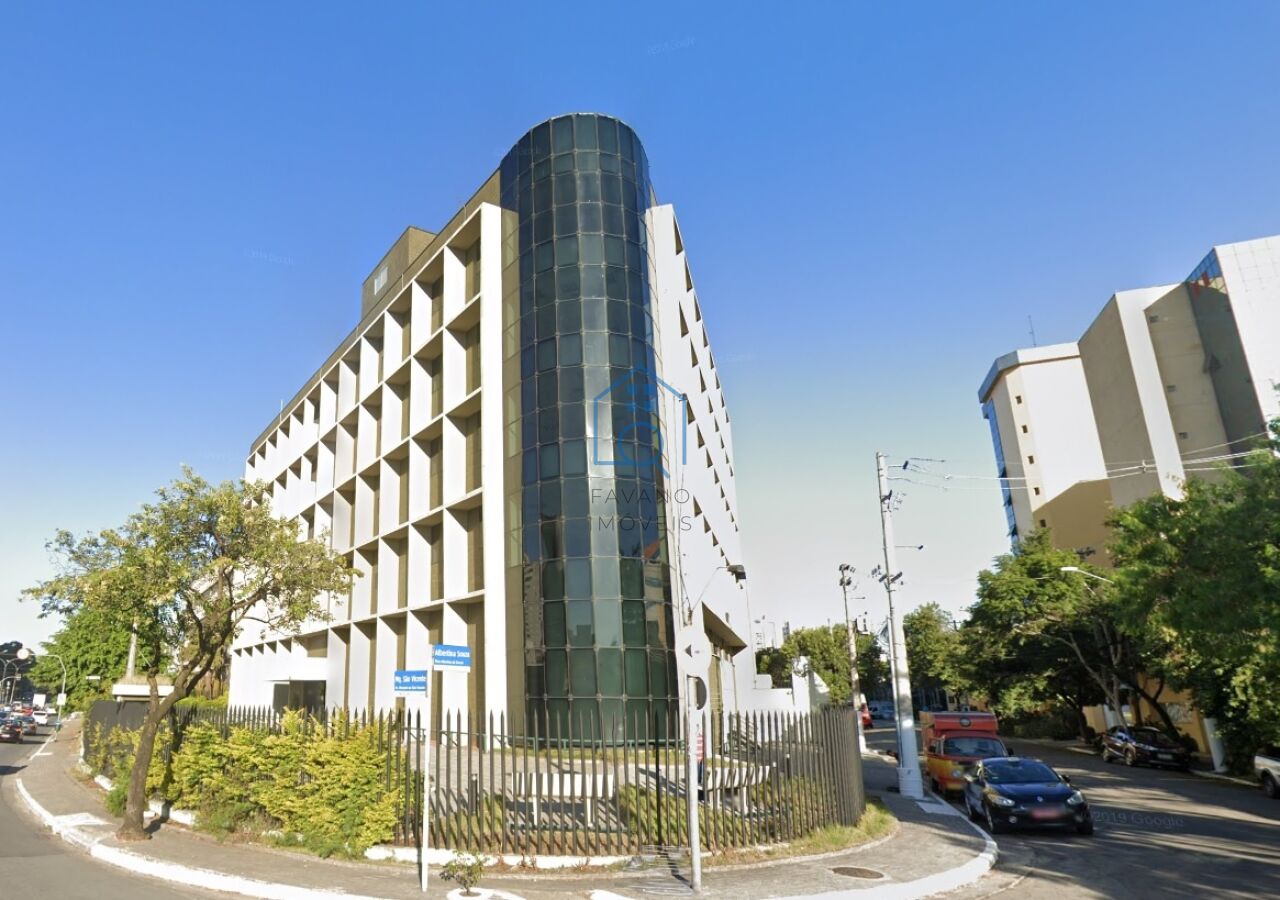 Prédio para Locação - Água Branca