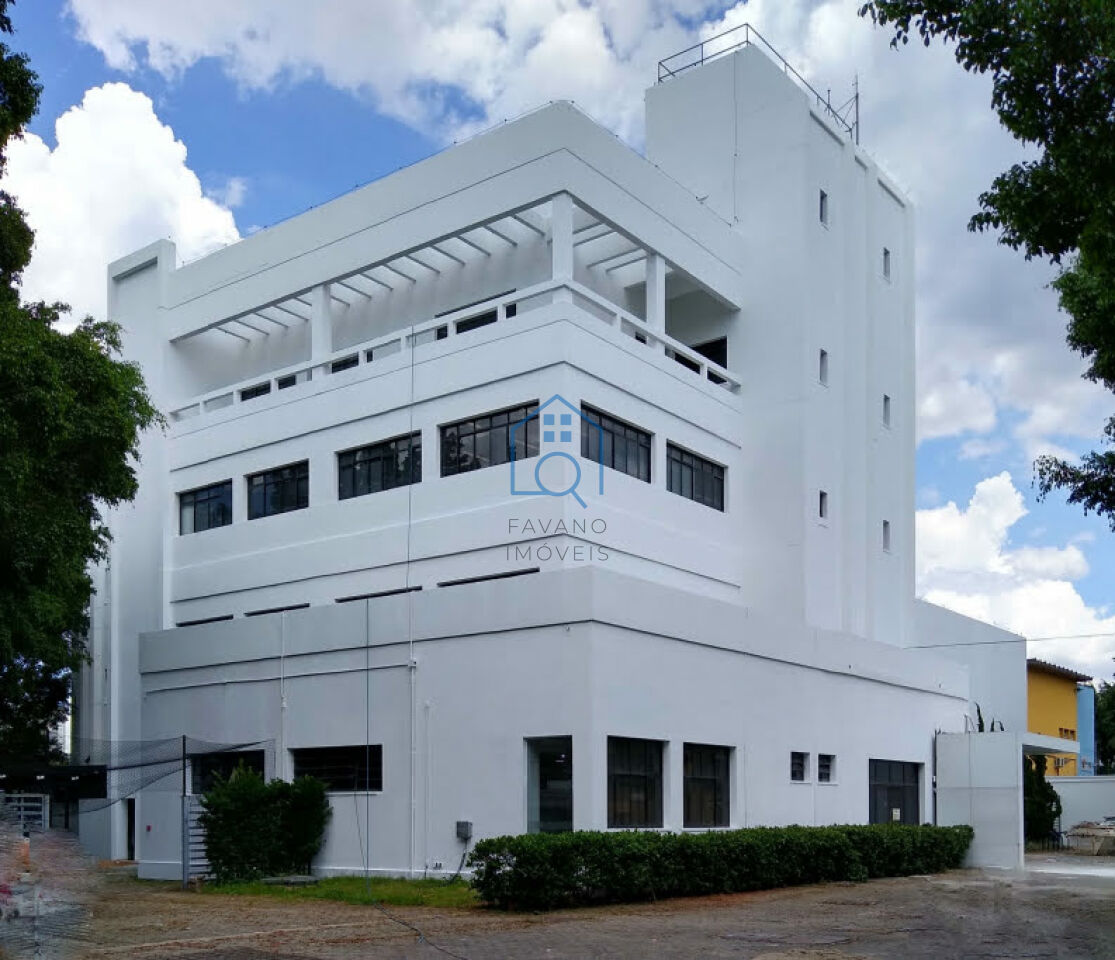 Prédio para Locação - Parque Industrial Tomas Edson
