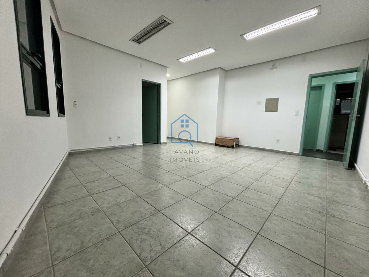 Conj. Comercial para Locação - Vila Bastos