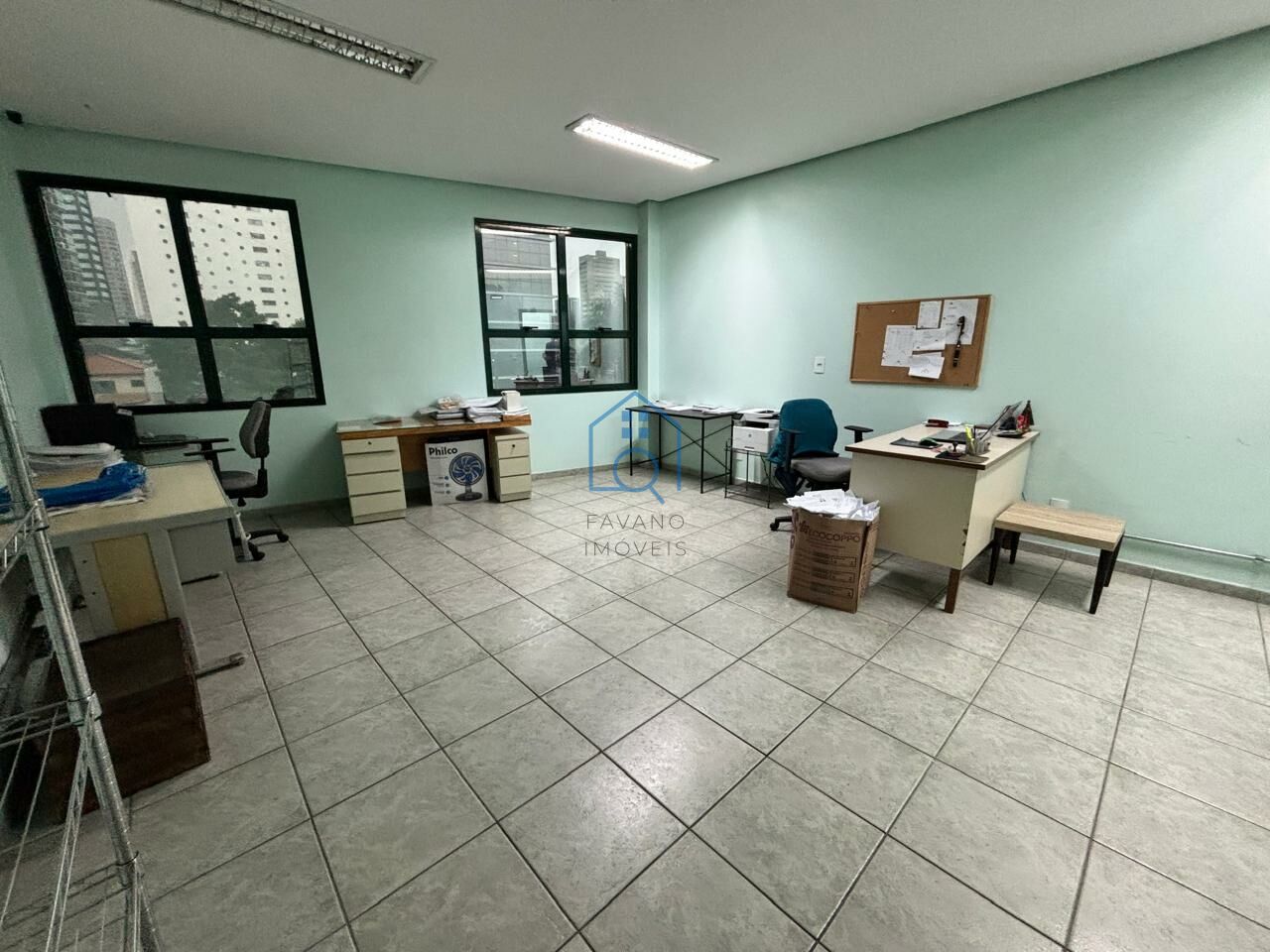 Conj. Comercial para Locação - Vila Bastos